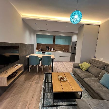 Erg Apartments Tiran Dış mekan fotoğraf