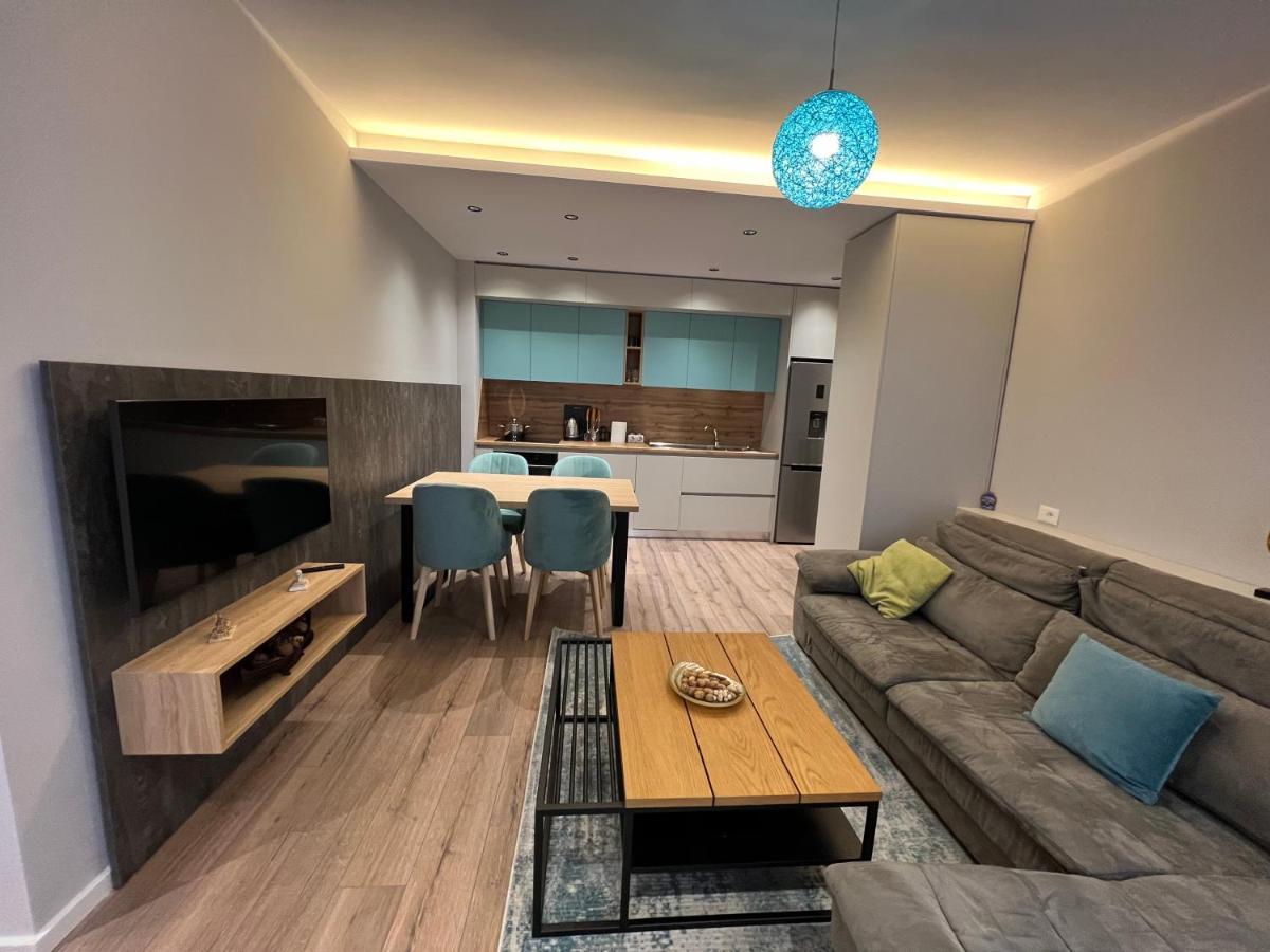 Erg Apartments Tiran Dış mekan fotoğraf