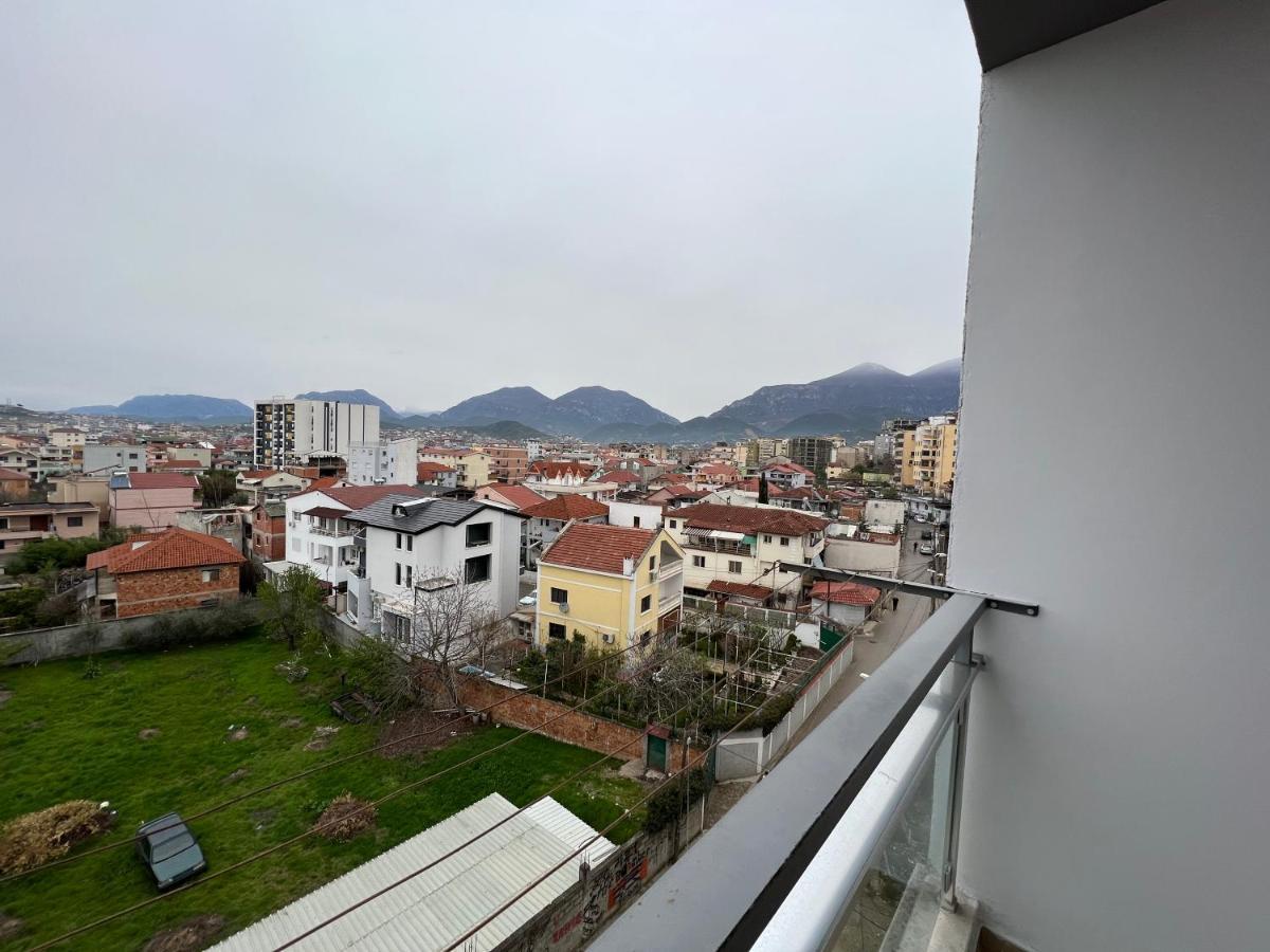 Erg Apartments Tiran Dış mekan fotoğraf