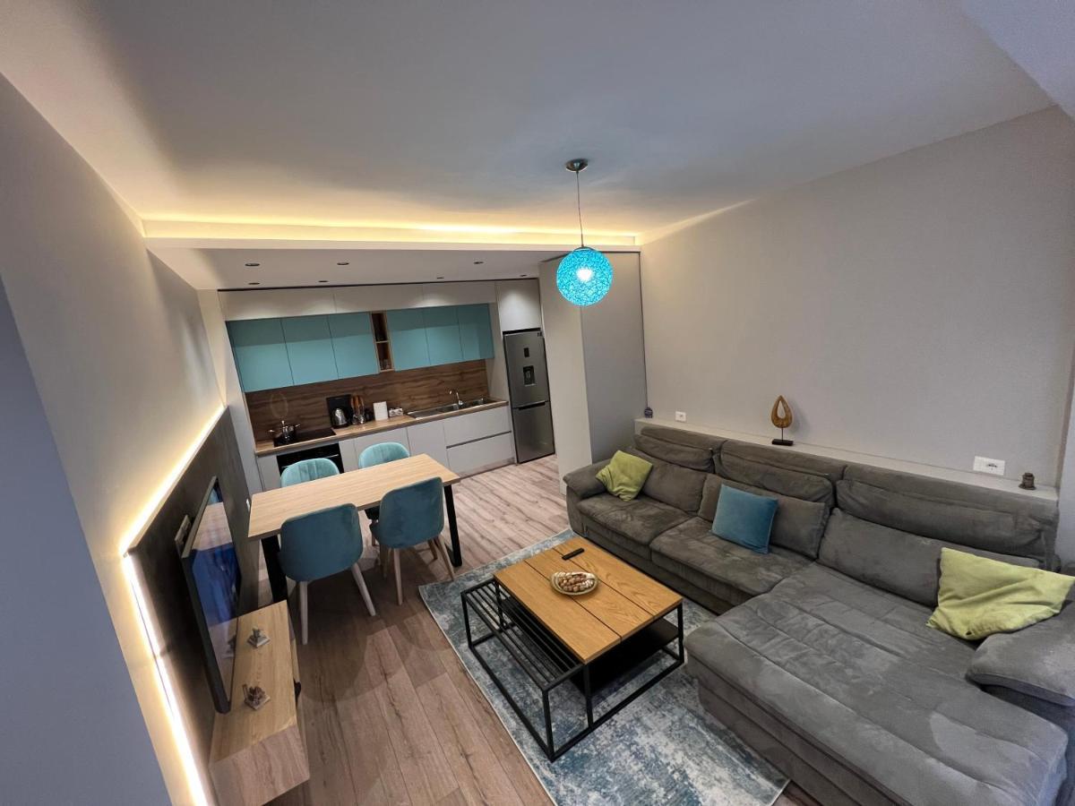 Erg Apartments Tiran Dış mekan fotoğraf