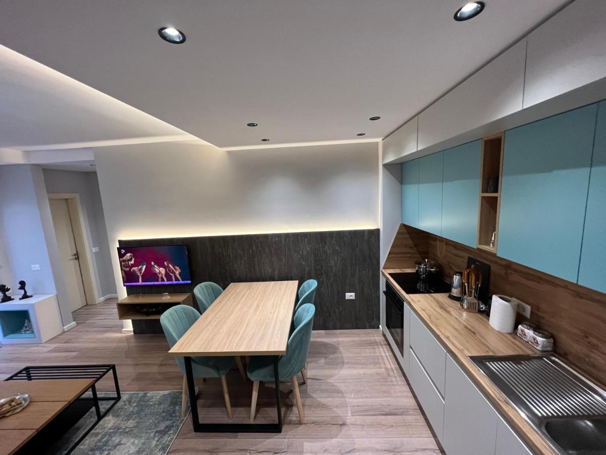 Erg Apartments Tiran Dış mekan fotoğraf