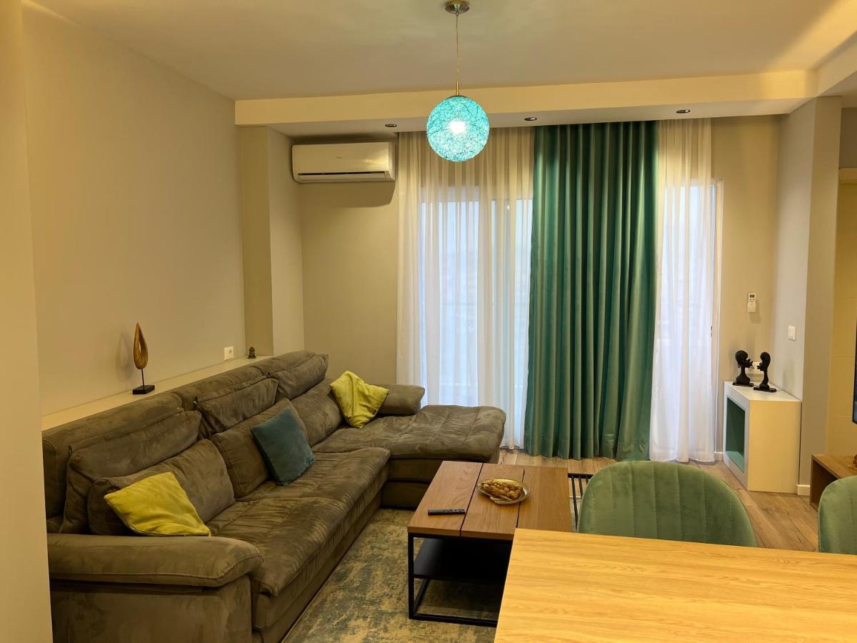 Erg Apartments Tiran Dış mekan fotoğraf