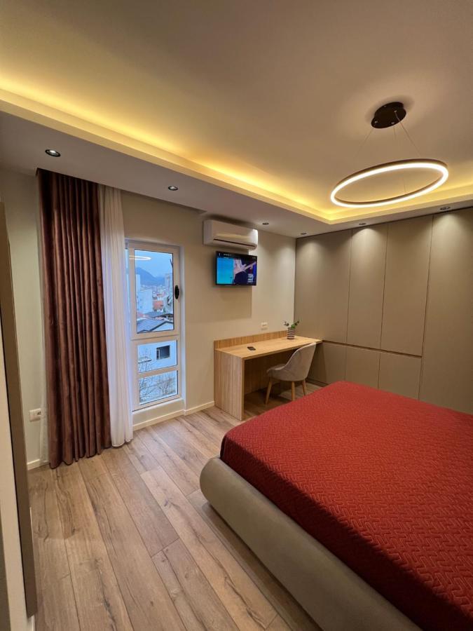 Erg Apartments Tiran Dış mekan fotoğraf