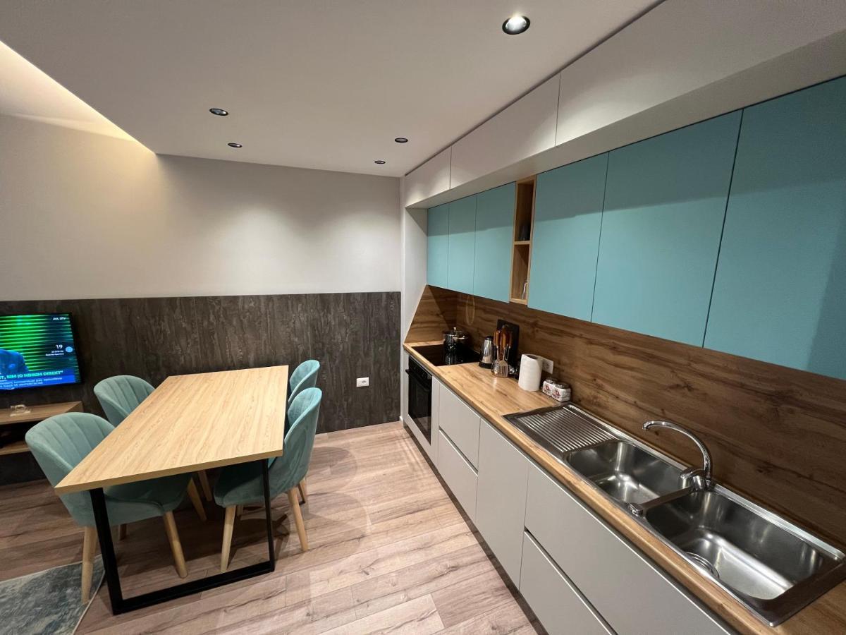 Erg Apartments Tiran Dış mekan fotoğraf