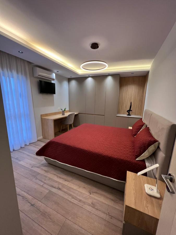 Erg Apartments Tiran Dış mekan fotoğraf