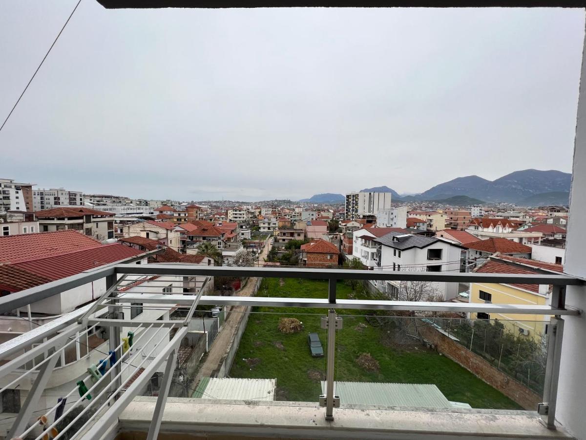 Erg Apartments Tiran Dış mekan fotoğraf