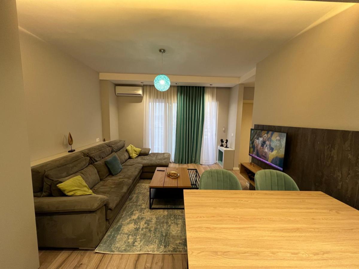 Erg Apartments Tiran Dış mekan fotoğraf