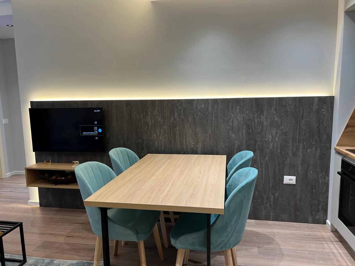 Erg Apartments Tiran Dış mekan fotoğraf