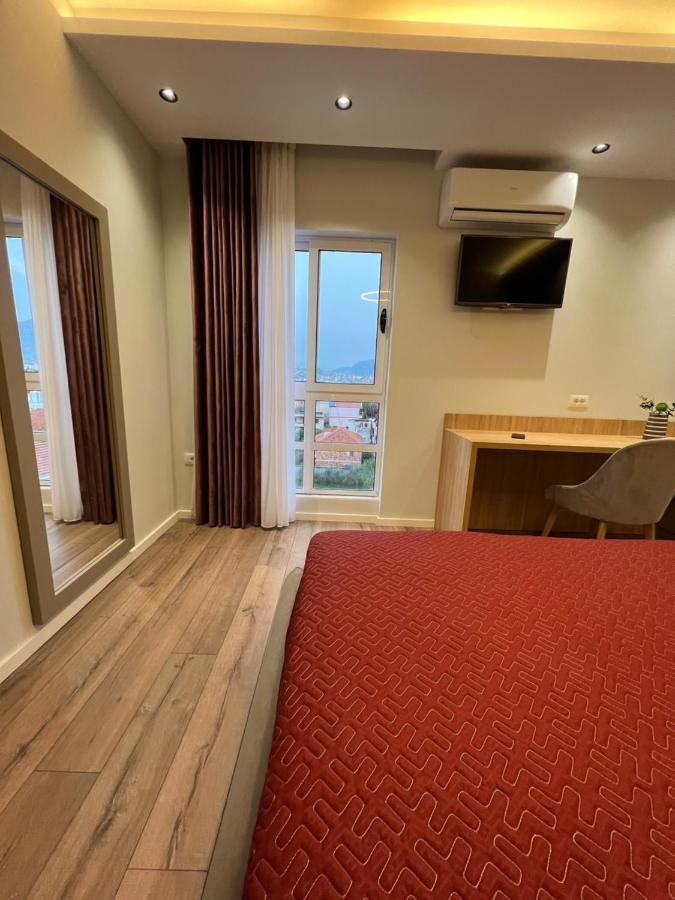 Erg Apartments Tiran Dış mekan fotoğraf
