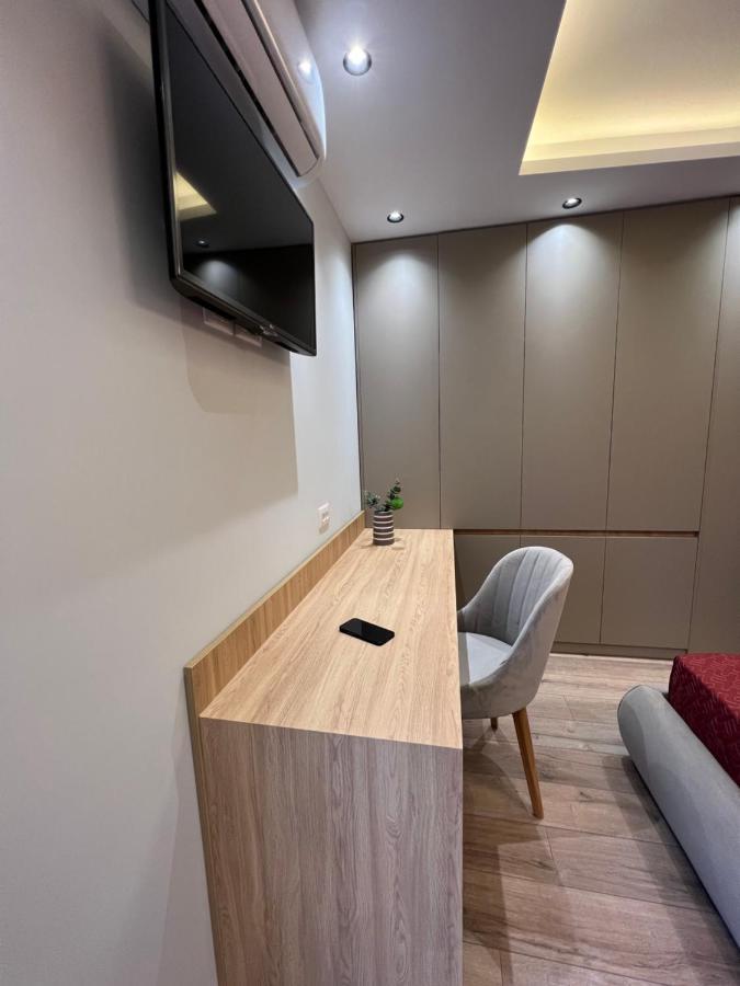 Erg Apartments Tiran Dış mekan fotoğraf