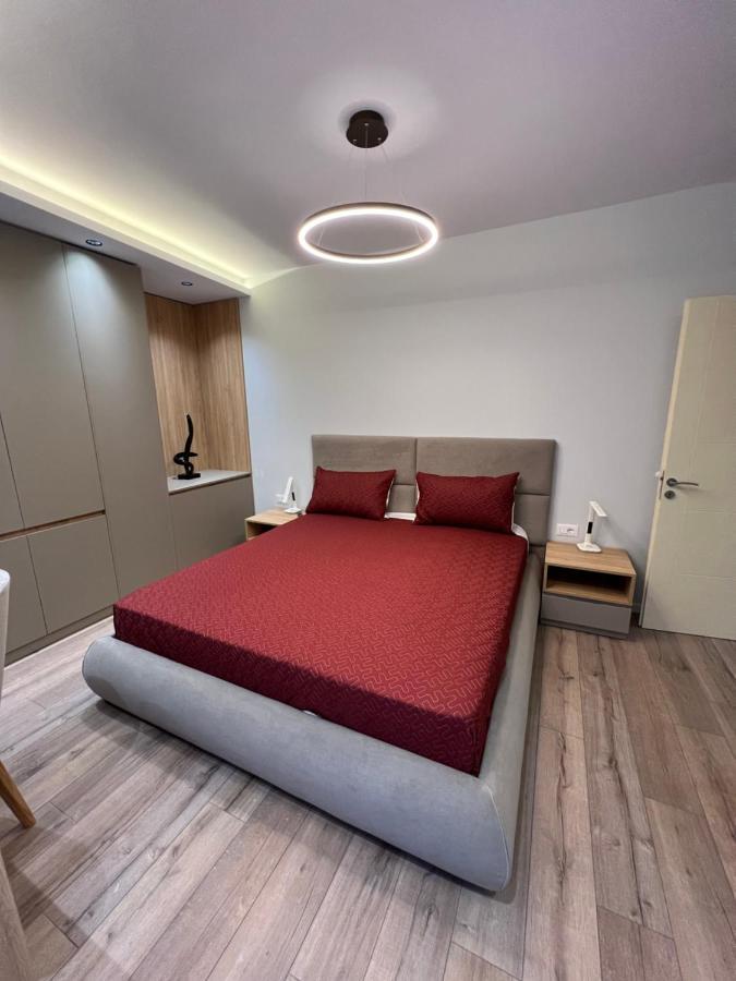 Erg Apartments Tiran Dış mekan fotoğraf