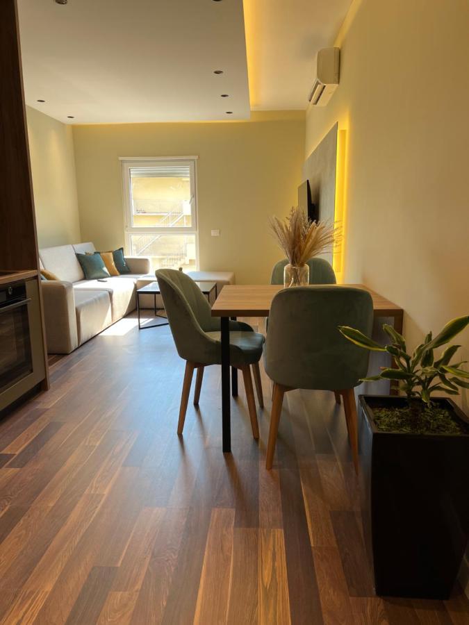 Erg Apartments Tiran Dış mekan fotoğraf