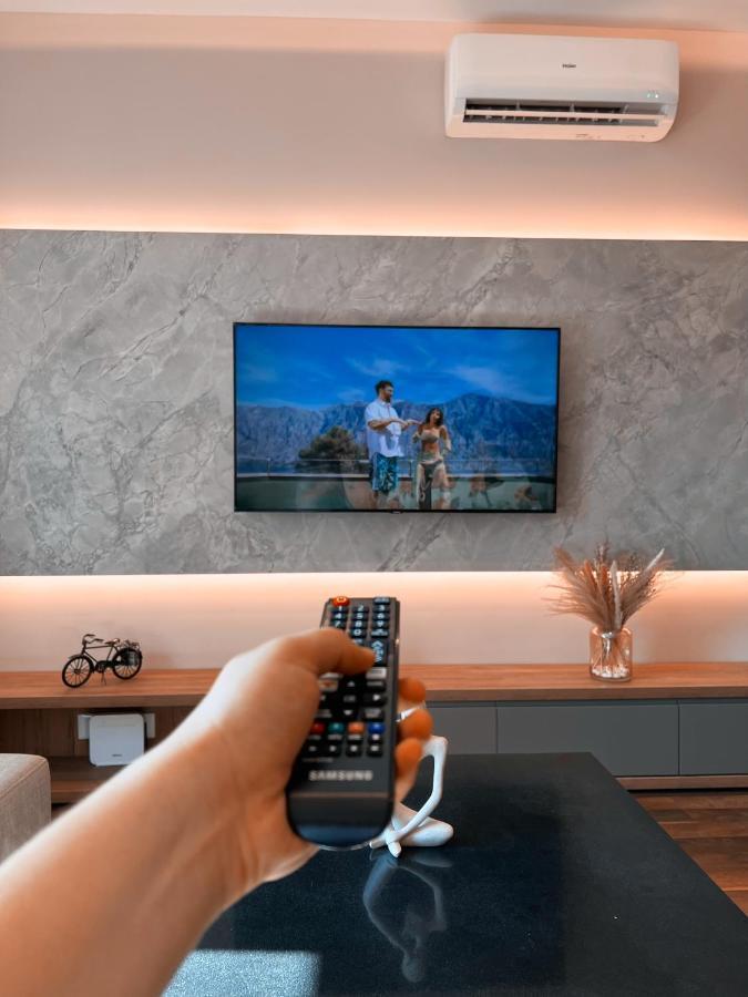 Erg Apartments Tiran Dış mekan fotoğraf