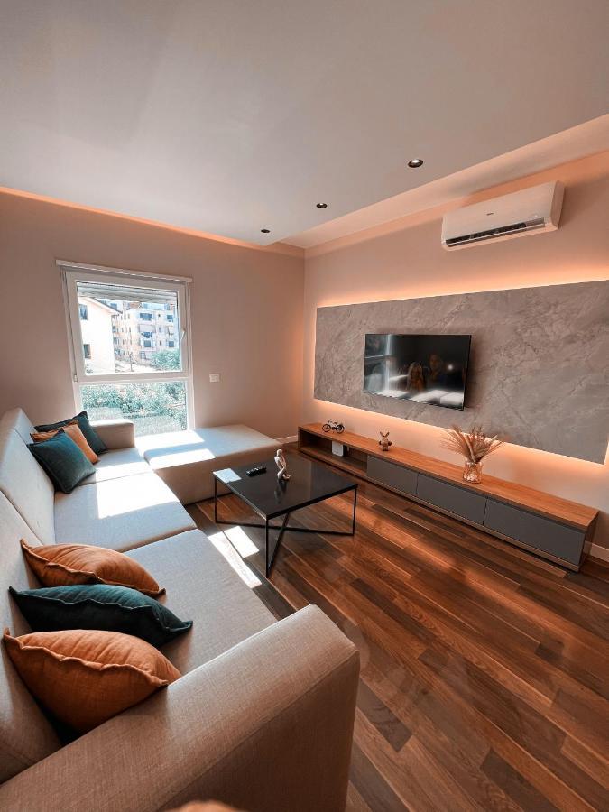 Erg Apartments Tiran Dış mekan fotoğraf