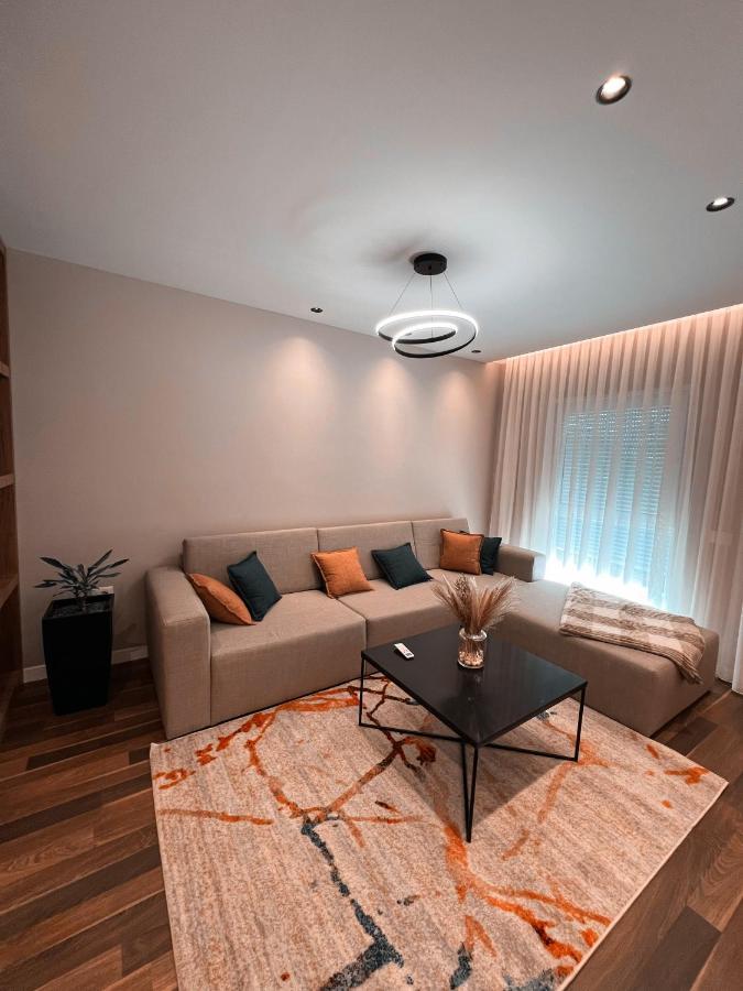 Erg Apartments Tiran Dış mekan fotoğraf