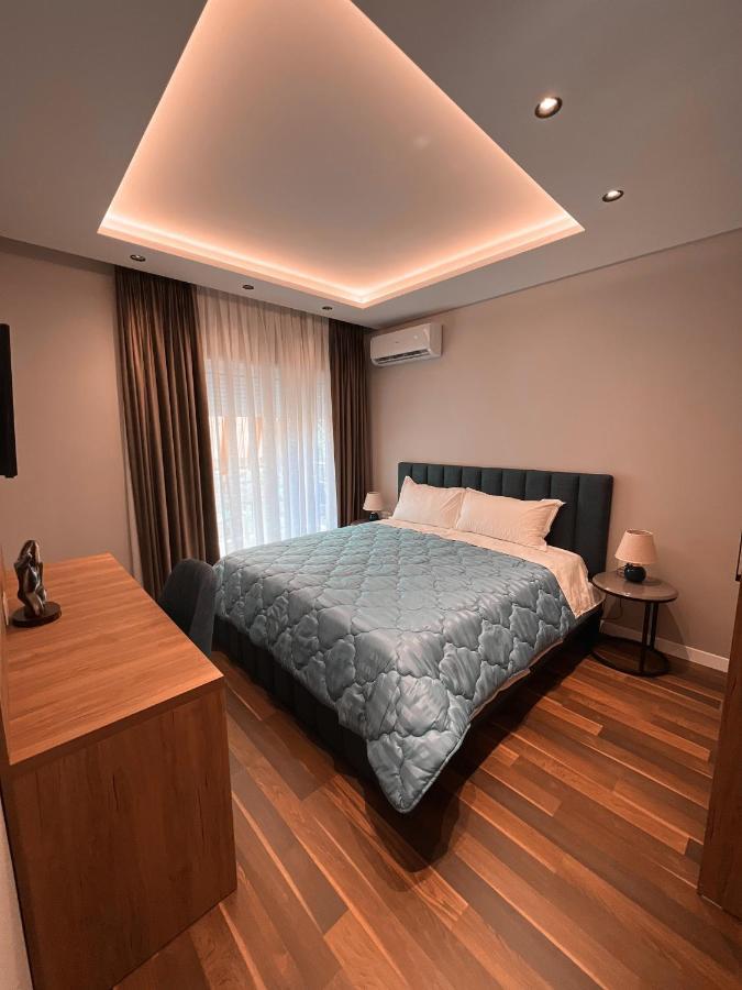 Erg Apartments Tiran Dış mekan fotoğraf