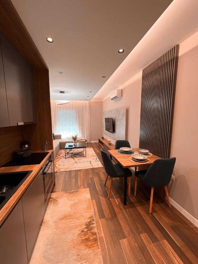 Erg Apartments Tiran Dış mekan fotoğraf