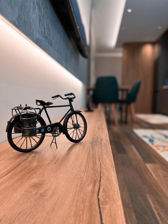 Erg Apartments Tiran Dış mekan fotoğraf