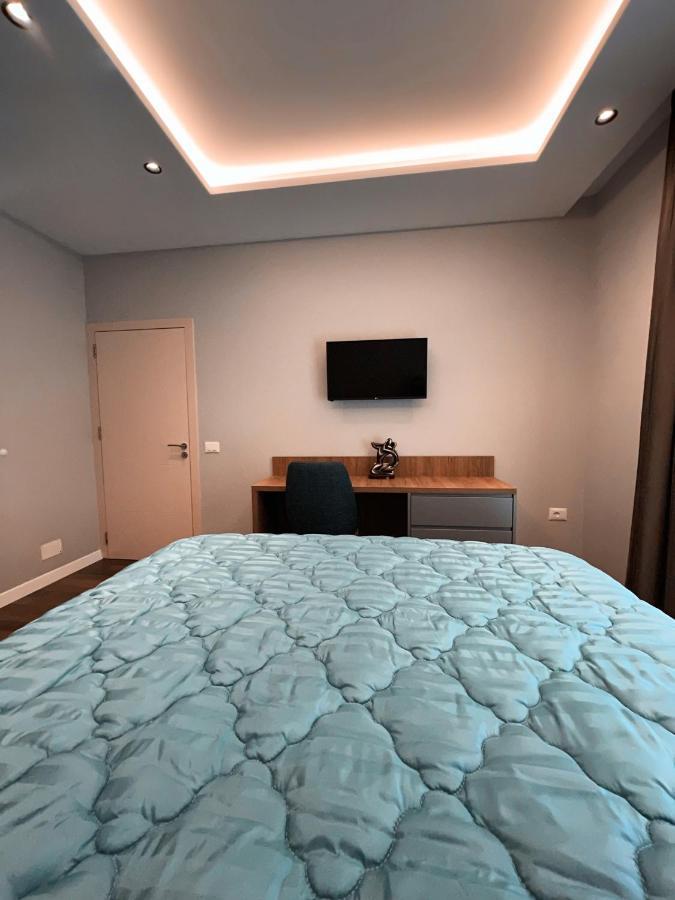 Erg Apartments Tiran Dış mekan fotoğraf