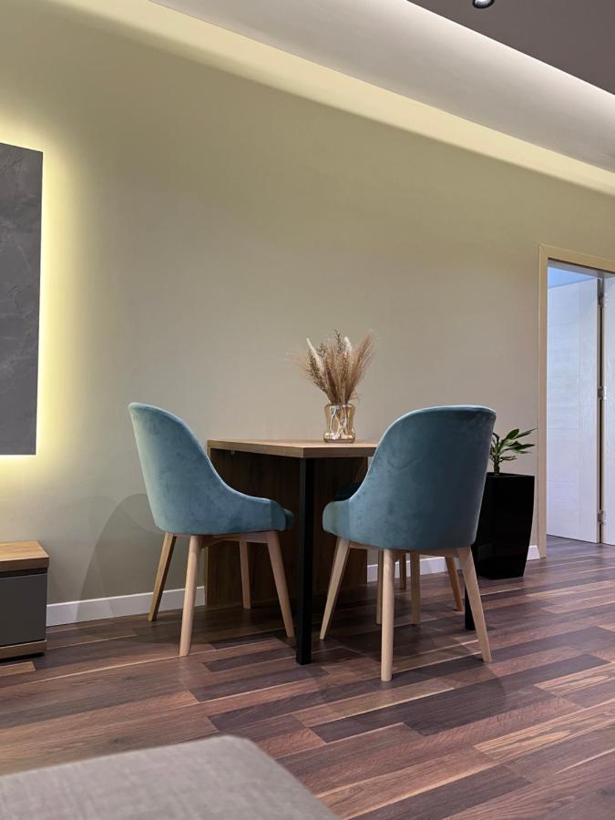 Erg Apartments Tiran Dış mekan fotoğraf