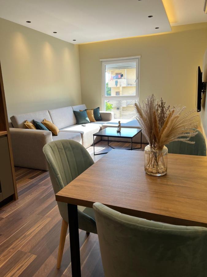 Erg Apartments Tiran Dış mekan fotoğraf