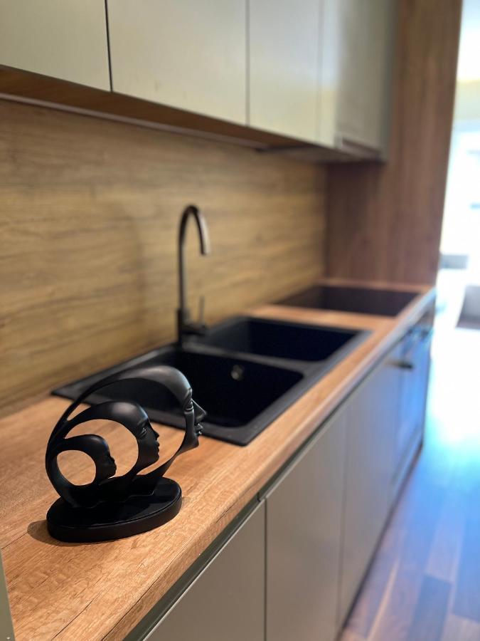 Erg Apartments Tiran Dış mekan fotoğraf