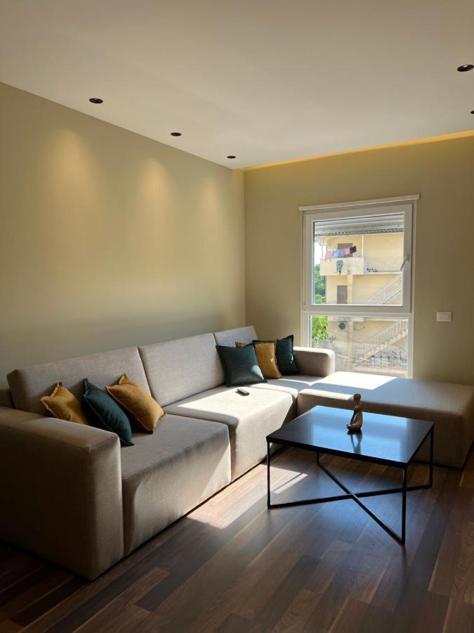 Erg Apartments Tiran Dış mekan fotoğraf