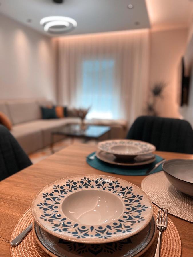 Erg Apartments Tiran Dış mekan fotoğraf