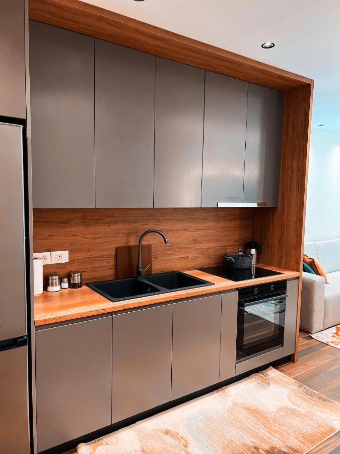 Erg Apartments Tiran Dış mekan fotoğraf