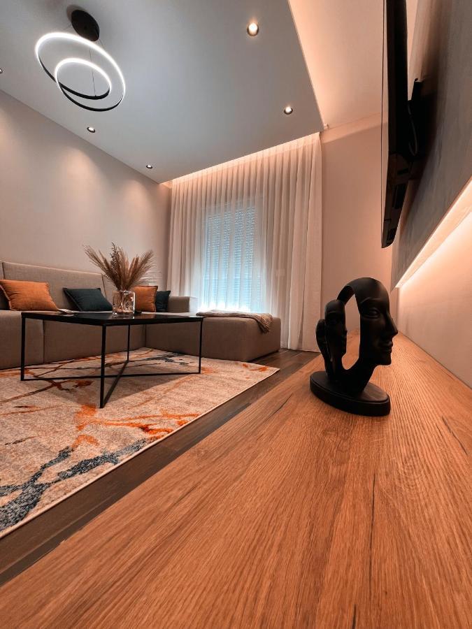 Erg Apartments Tiran Dış mekan fotoğraf