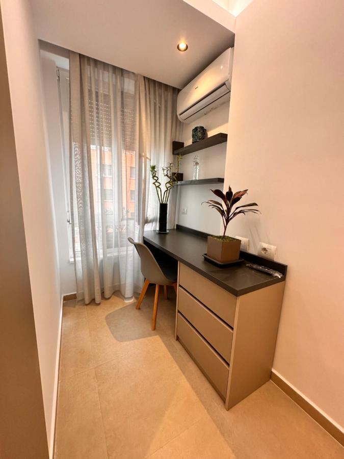 Erg Apartments Tiran Dış mekan fotoğraf