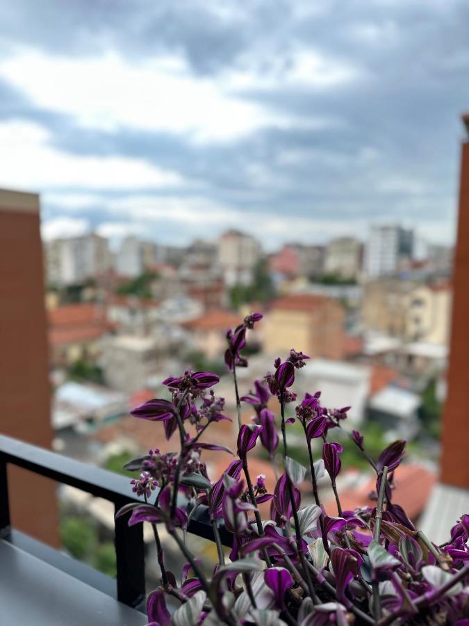 Erg Apartments Tiran Dış mekan fotoğraf