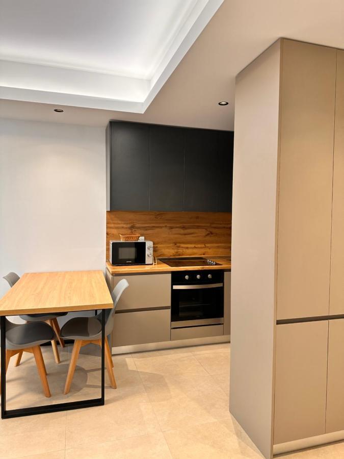 Erg Apartments Tiran Dış mekan fotoğraf