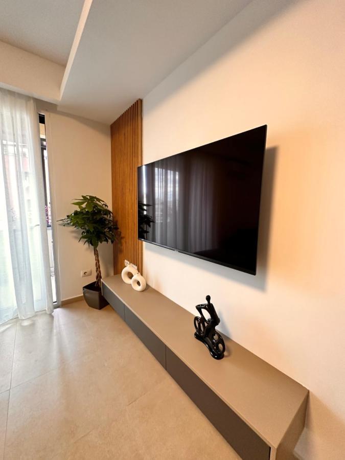 Erg Apartments Tiran Dış mekan fotoğraf