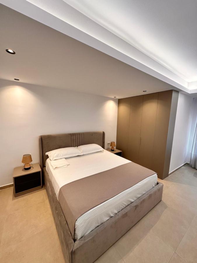 Erg Apartments Tiran Dış mekan fotoğraf