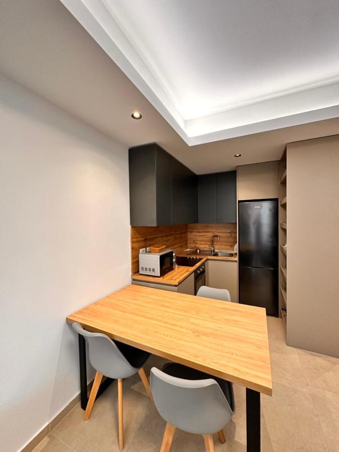 Erg Apartments Tiran Dış mekan fotoğraf