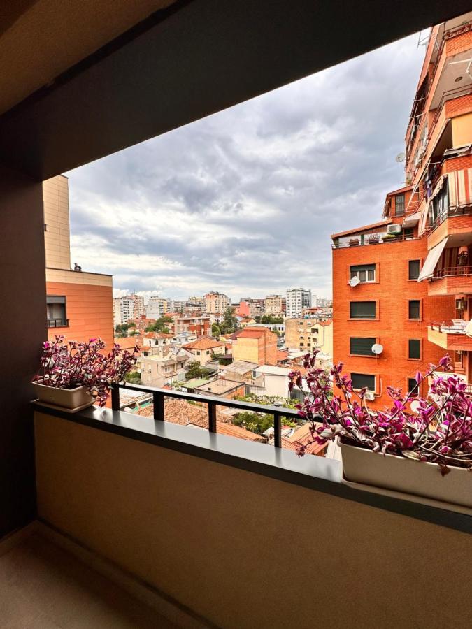 Erg Apartments Tiran Dış mekan fotoğraf