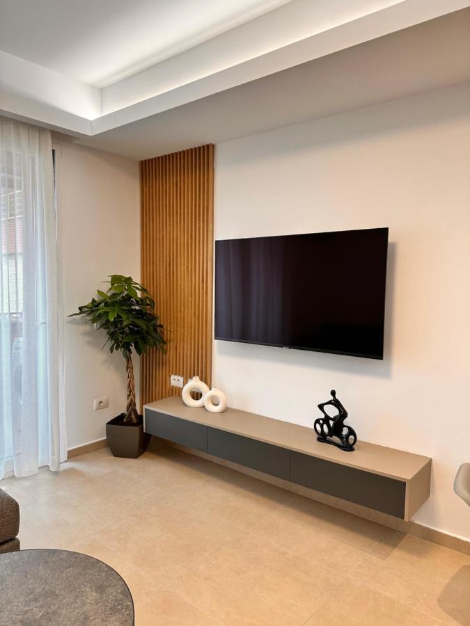 Erg Apartments Tiran Dış mekan fotoğraf