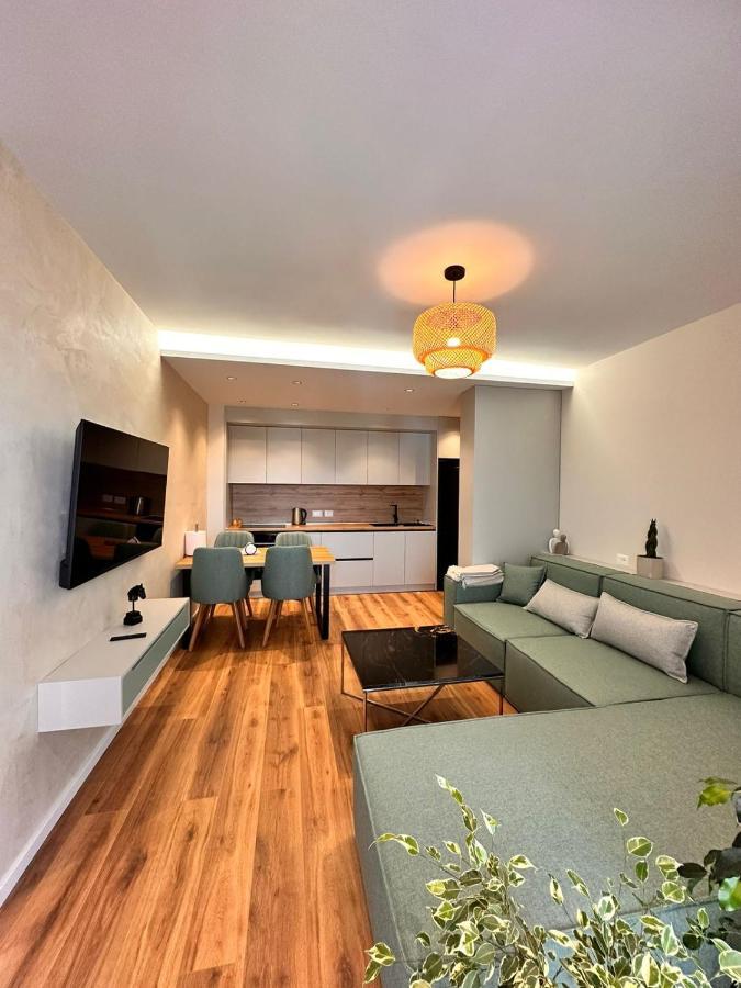 Erg Apartments Tiran Dış mekan fotoğraf