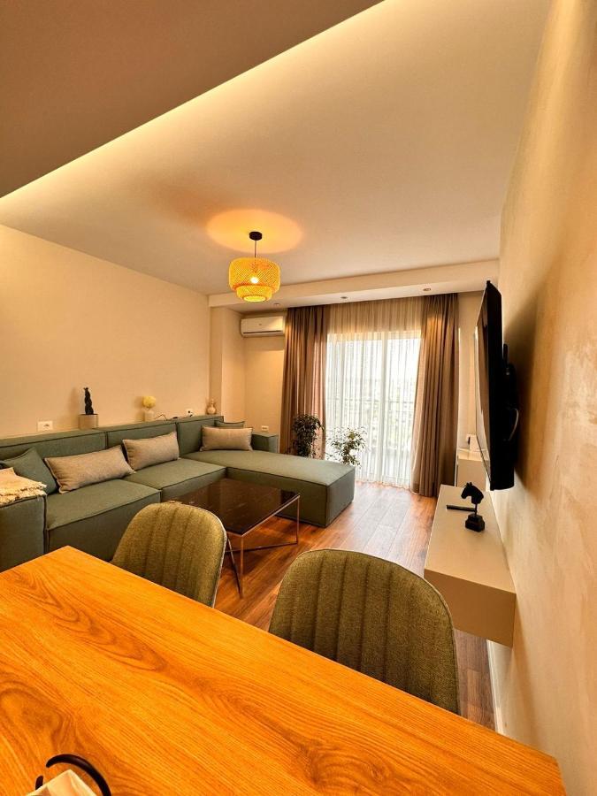 Erg Apartments Tiran Dış mekan fotoğraf