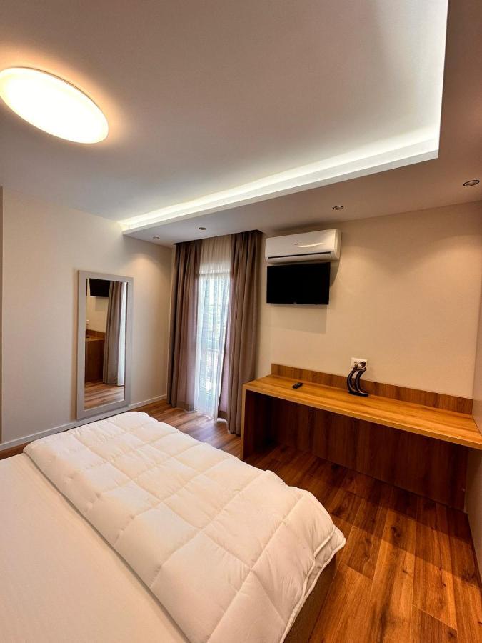 Erg Apartments Tiran Dış mekan fotoğraf