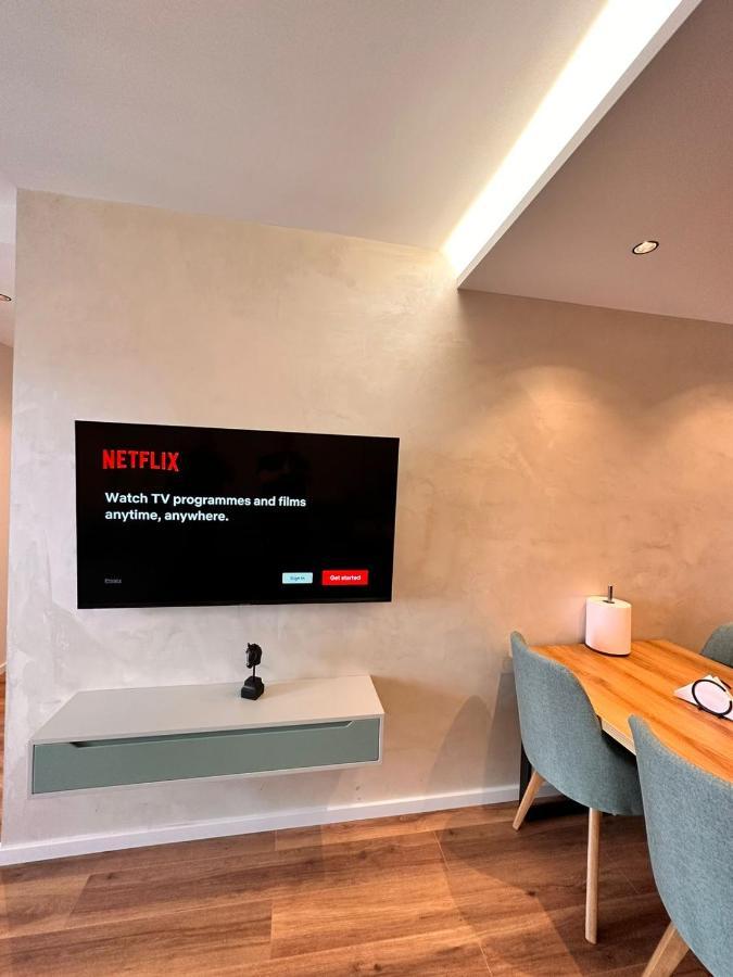Erg Apartments Tiran Dış mekan fotoğraf