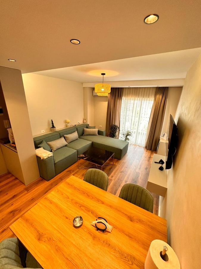 Erg Apartments Tiran Dış mekan fotoğraf