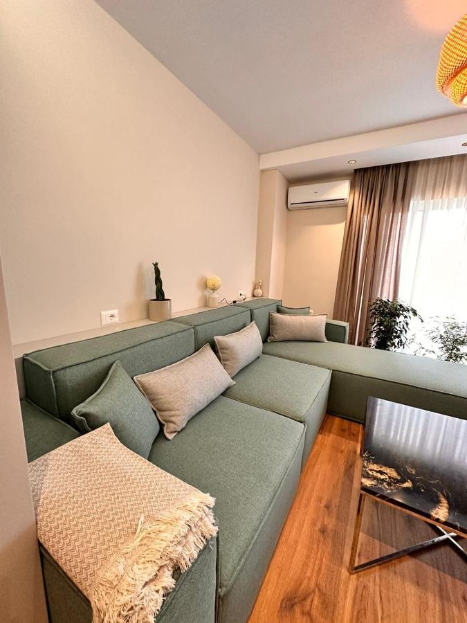 Erg Apartments Tiran Dış mekan fotoğraf