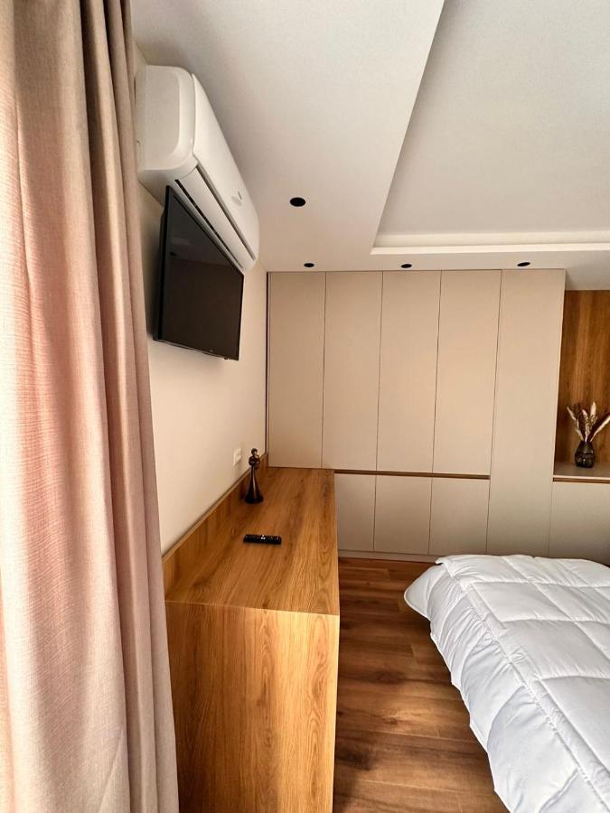 Erg Apartments Tiran Dış mekan fotoğraf