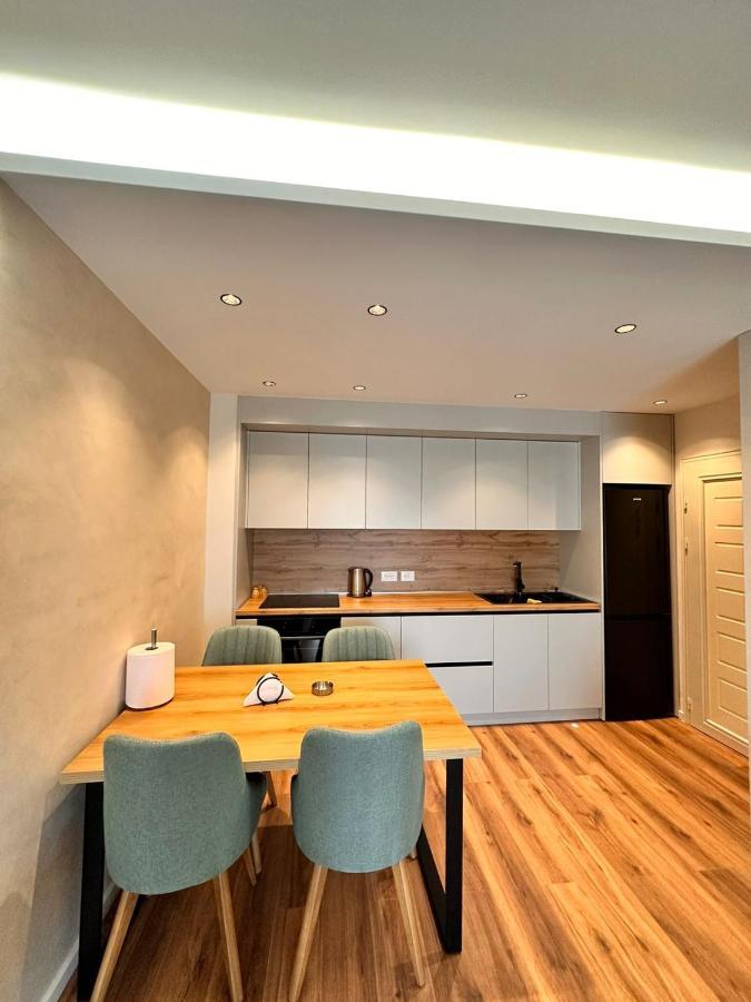 Erg Apartments Tiran Dış mekan fotoğraf
