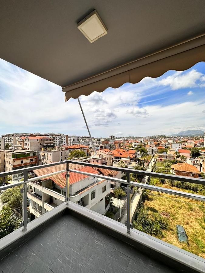 Erg Apartments Tiran Dış mekan fotoğraf